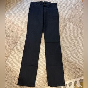 Boggi Dark Blue Mens Pants